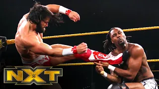 Isaiah “Swerve” Scott vs. Tony Nese: WWE NXT, June 3, 2020