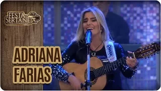 Adriana Farias - Festa Sertaneja com Padre Alessandro Campos (13/10/17)