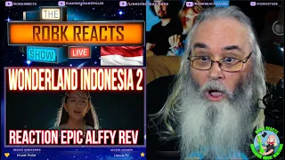 Wonderland Indonesia 2 Reaction EPIC Alffy Rev - Requested