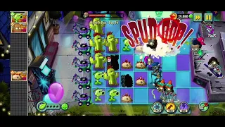 PvZ 2: 11-Zomboss C(Modern Day - Final Boss)