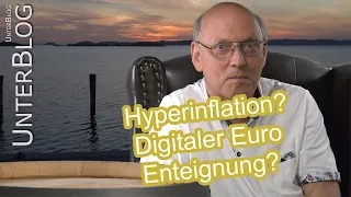 Zukunft des Finanzsystems - Inflation, CBDC, Negativzins - Reupload 7/2021