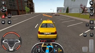 Taxi Sim 2016 Gameplay