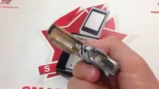 Зажигалка Mercedes-Benz Zippo Lighter With Eagle