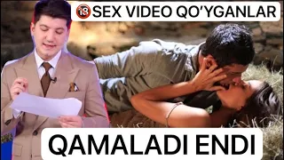 Amirxon Umarov ZO’R YANGLIK // UYATSIZ VIDEO QO’YGANLAR ENDI QAMALADI