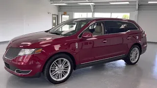 2015 Lincoln MKT EcoBoost Stock#UFBL04374 @RelyOnATA | #RelyOnATA