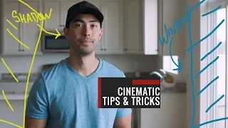 How to Film an Interview With No Lights - Cinematic Tips & Tricks