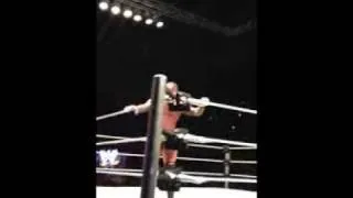 Randy Orton Returns At Last Night's WWE Live Event in New Mexico