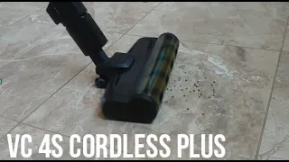 KARCHER ВЕРТИКАЛЬНЫЙ ПЫЛЕСОС VC 4S CORDLESS PLUS