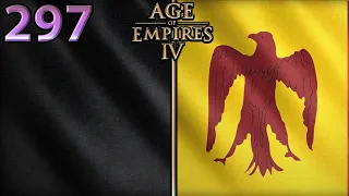 Lohnt früher Handel? - Myriad (Abbasiden) vs Corvinus (Ayyubiden) - Age of Empires 4 - Cast 297