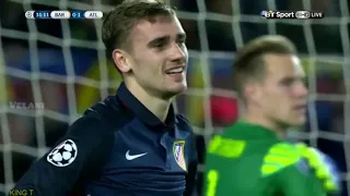 Barcelona 2-1 Atletico Madrid All Goals & Extended Highlights 2016