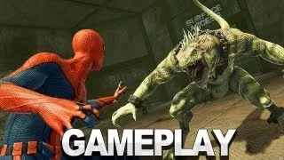 The Amazing Spider-Man Gameplay Demo - E3 2012 - IGN Live