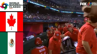 Canada vs Mexico Game [3+4] Highlights March 15, 2023 | World Baseball Classic All Highlights