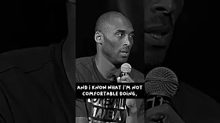 Kobe's secret to high performance