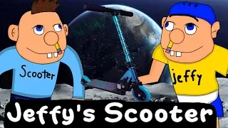 SML Movie: Jeffy's Scooter! Animation