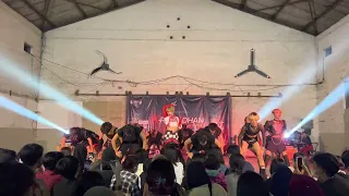 220423 LALINDRA - LISA MONEY & LALISA @ K-Ramadhan Event 2022