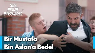 Mustafa'nın elinden bir kaza çıktı | Sen Anlat Karadeniz Yeniden...