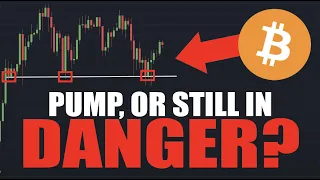 Bitcoin: Is BTC Still In DANGER? - Here's What You Should Know