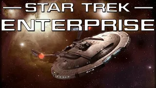 Star trek Enterprise main theme arrange for organ