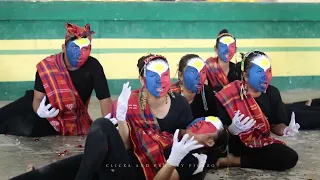 The Resiliency of a Filipino by William Bacani | SPEECH CHOIR | Sarangani Reading Month 2022
