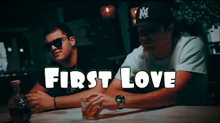 Oscar Ortiz x Edgardo Nuñez - FIRST LOVE (Oficial Video 2024)