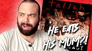 Tallah - Matriphagy || FIRST REACTION