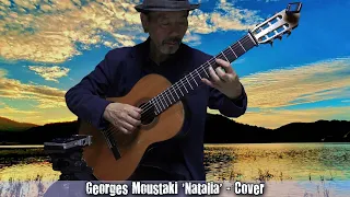 Georges Moustaki 'Natalia' - Cover