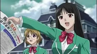 Rosario   Vampire Full Episode 11 English Dubbed