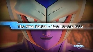 Dragon Ball Xenoverse 2 - Mission #16 The Final Battle! - Two Powers Fade