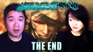 Rules of Nature - [THE END] Reyony Streams Metal Gear Rising: Revengeance