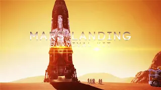 WS32XL Mars Landing Survival Kit