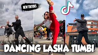 Dancing Lasha Tumbai - Verka Serduchka | TikTok tredy dance