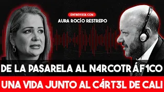 "Lo escuché hablar con Samper": Aura Rocío Restrepo, exesposa de Gilberto Rodríguez Orejuela