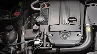 Mercedes М271 поломки и проблемы двигателя | Слабые стороны Мерседес мотора