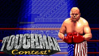 Toughman Contest (OST Mega Drive) - Old Theme