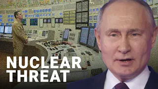 US reportedly to station nuclear weapons in the UK amid Russia threat