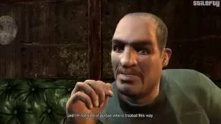 GTA 4 - Mission #8 - Bull In A China Shop (1080p)