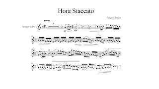 Grigoras Dinicu: Hora Staccato (Timofei Dokshizer, trumpet)