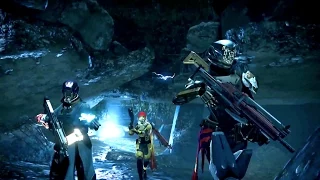 Destiny - Venus Gameplay Trailer