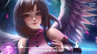 Best Of 2020 Mix ♫ Gaming Music 1 Hour ♫ Trap x House x Dubstep x EDM x Bass