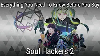 Everything You Need To Know Before You Buy - Soul Hackers 2