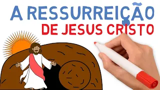 A ressurreição de Jesus | #92