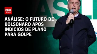 Análise: O futuro de Bolsonaro após indícios de plano para golpe | WW