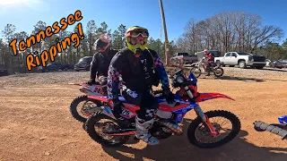 Tennessee Trails: A Dirt Bike Rider's Paradise