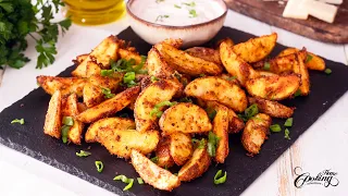 The BEST Roasted Potatoes - Easy Recipe