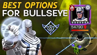 How to EASILY defeat Bullseye (A Secret Weapon) - Marvel Contest of Champions