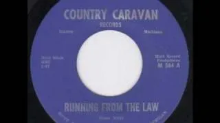 Gene Nitz - Running From The Law