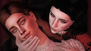 "Carmilla" in the Sims 2 | Behind the Scenes