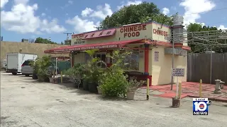Miami Chinese restaurant and pizzeria temporarily shut down over health violations