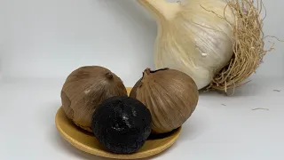 6 to 8 hour Black garlic in an instant pot
