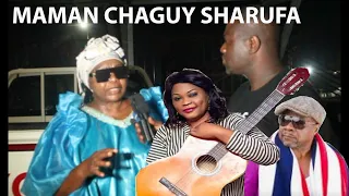 MAMA CHAGUY SHARUFA LA REFERENCE PARLE DE LA SR LUCIE KUNDA ET PAPA WEMBA, LES MUSICIENS CHRETIENS